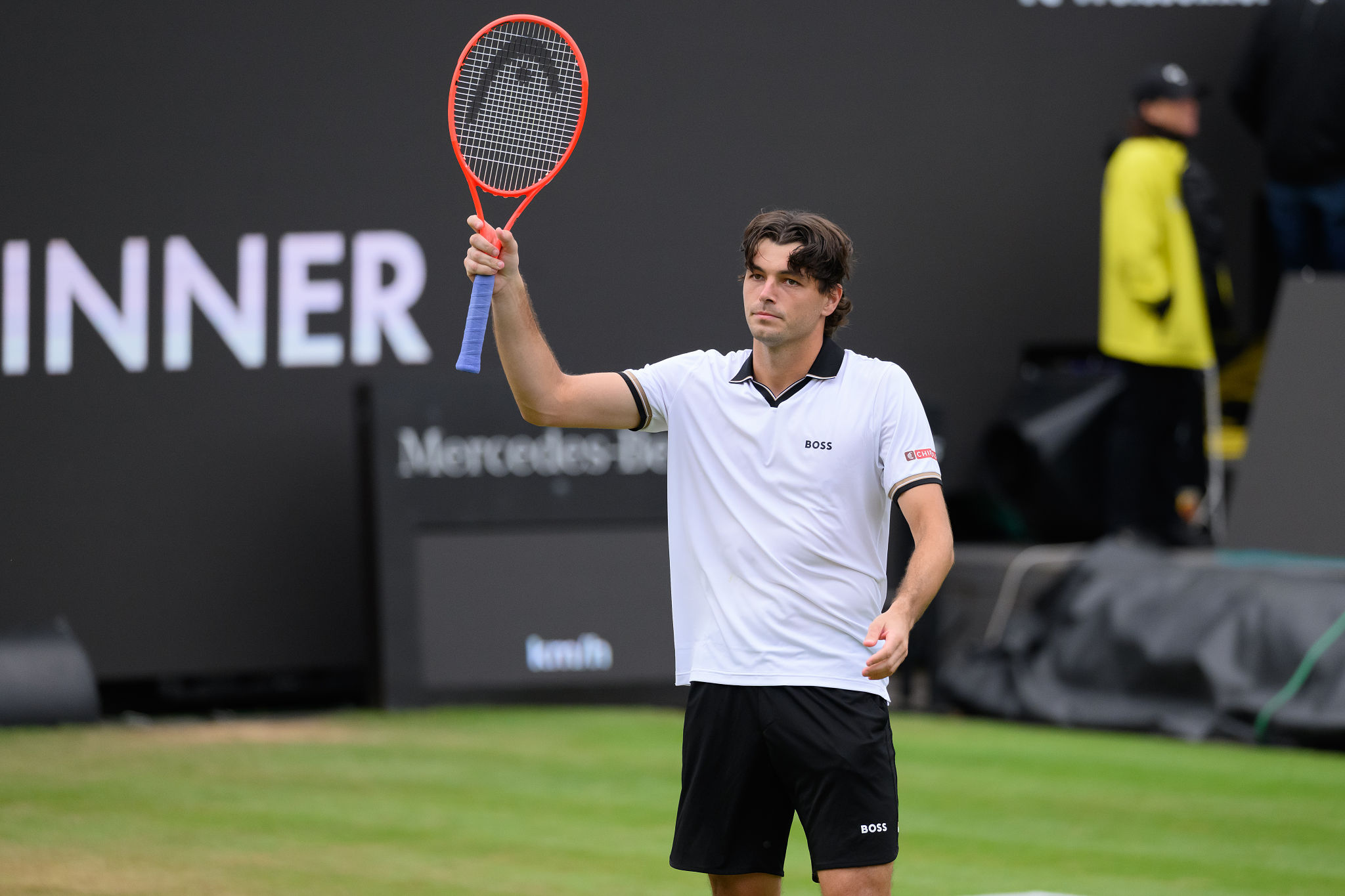 Fritz elimina bellucci ai quarti dell’atp stoccarda