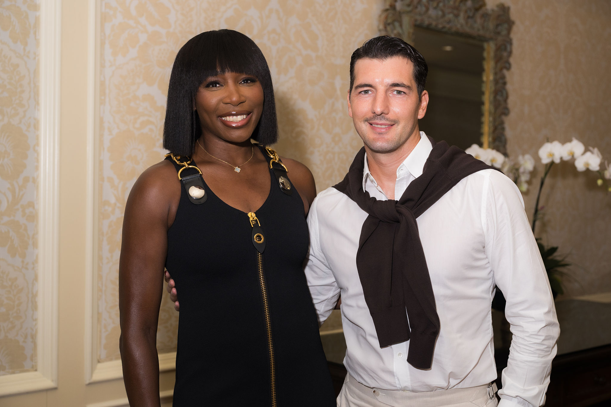 Venus Williams non si arrende: a quasi 46 anni torna a Washington con una wild card