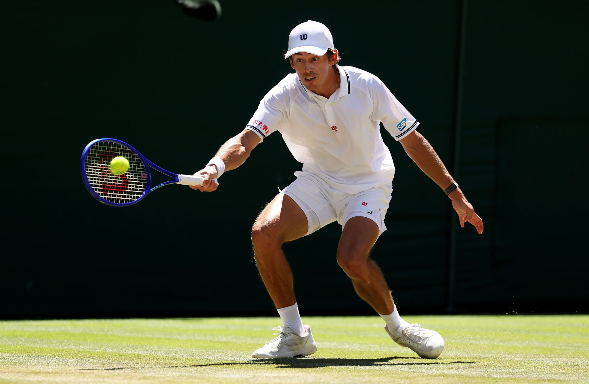 ATP Washington, in campo De Minaur e Shelton: sfide di alto livello nel secondo turno