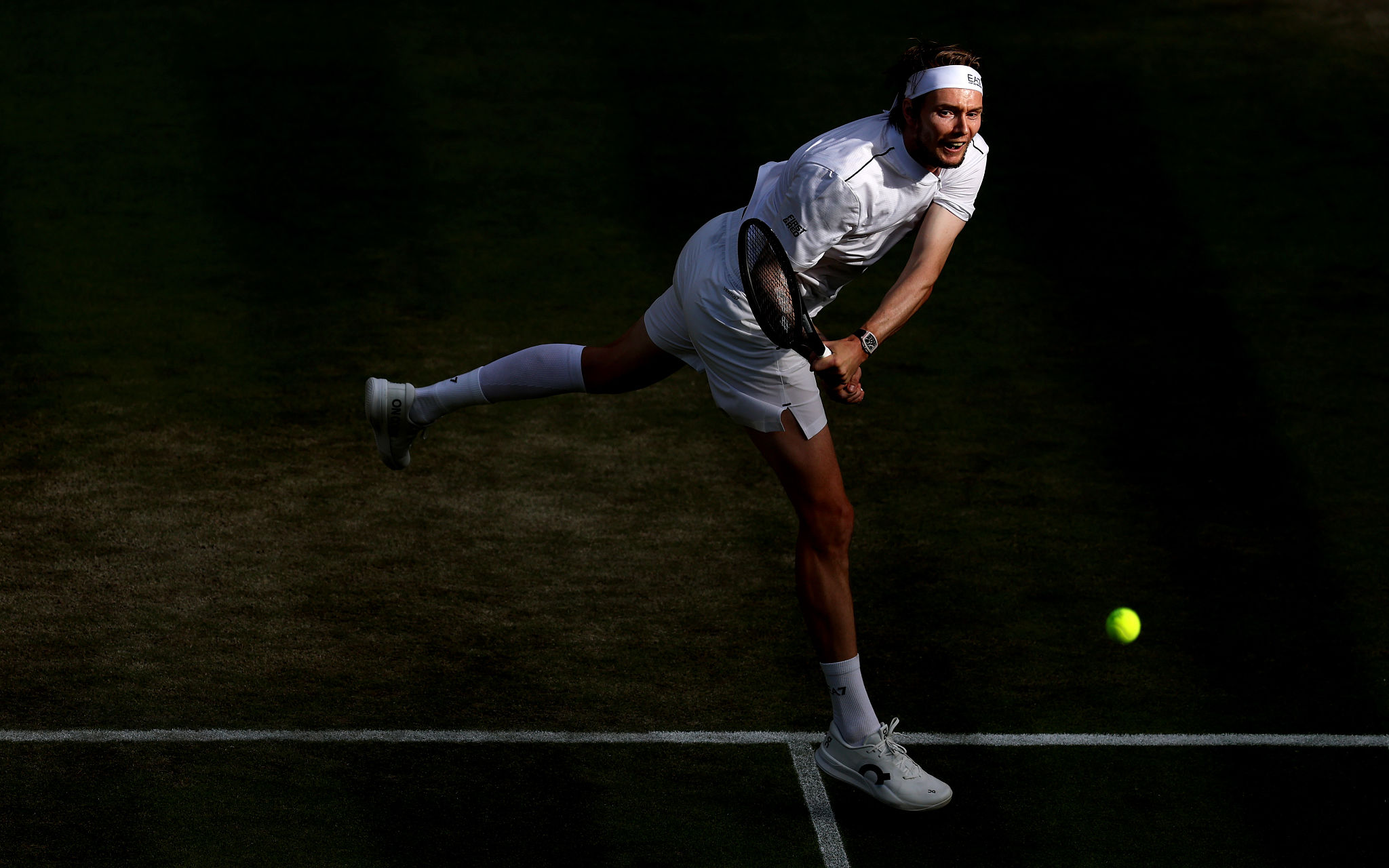 ATP Kitzbühel ed Estoril, il programma del 22 luglio: in campo Bublik, Vacherot e Tabilo