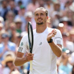 Zverev vola in finale a Wimbledon: "Qui ho sempre fatto più fatica"