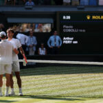 Cobolli si rimprovera dopo il ko a Wimbledon: "Combatto con i miei mostri, Fery è stato più forte"