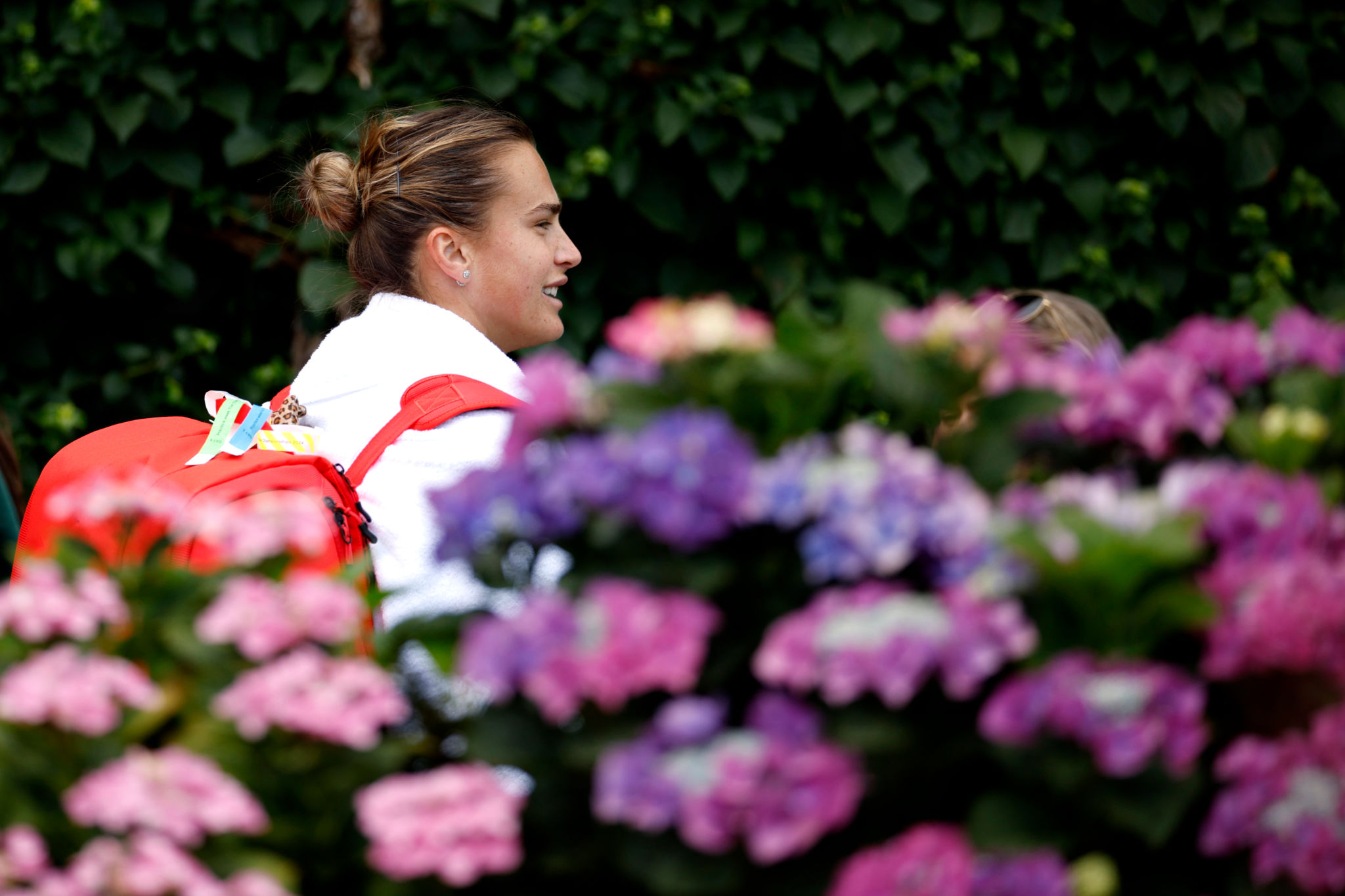 Wimbledon, Sabalenka dopo il ko con Osaka: "Voglio solo staccare dal tennis"