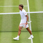 ✗ Wimbledon: Cobolli supera Navone in quattro set dopo una battaglia
