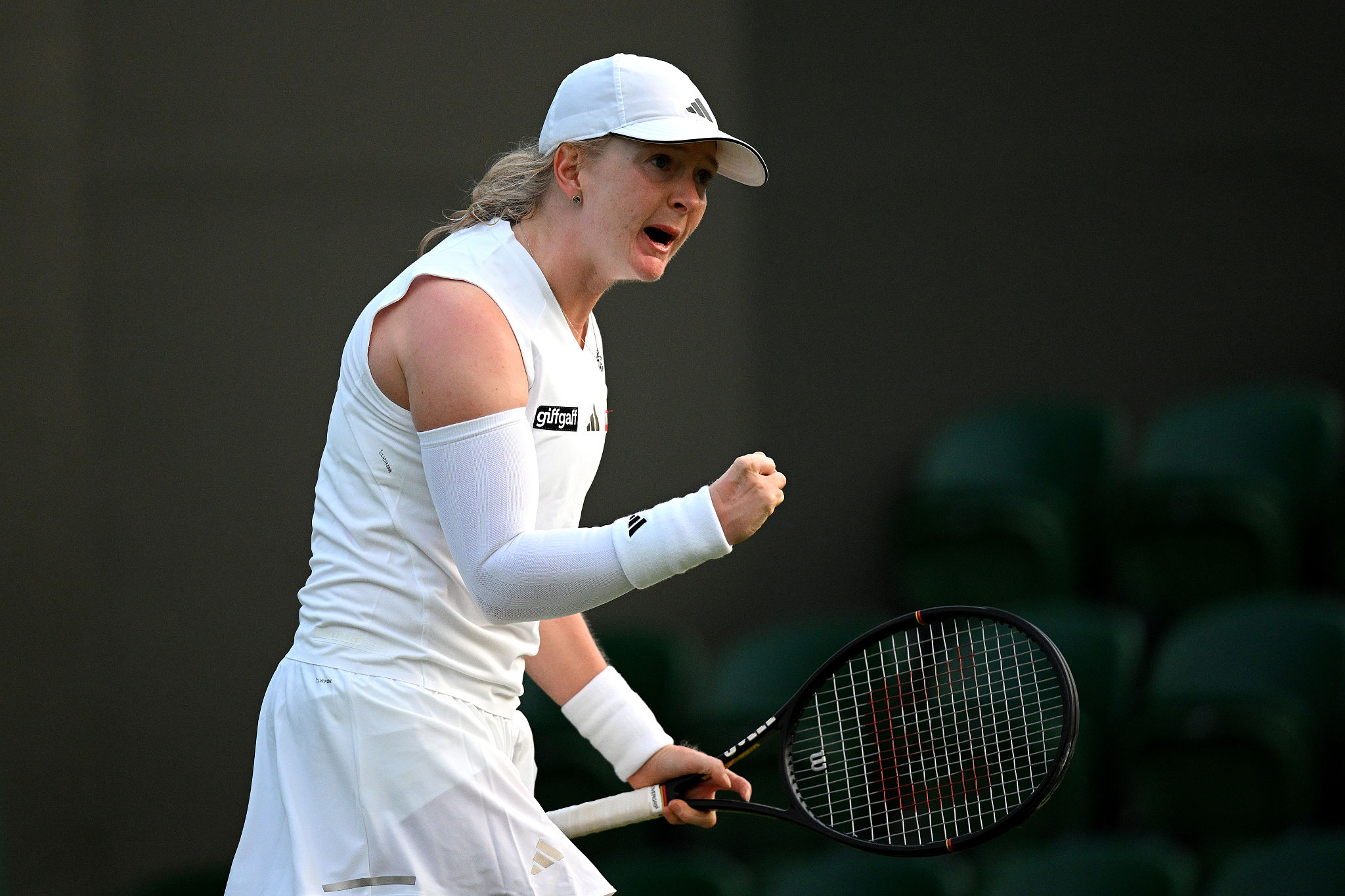 WTA Palermo, Francesca Jones concede il bis: battuta Ferro in finale e secondo titolo consecutivo