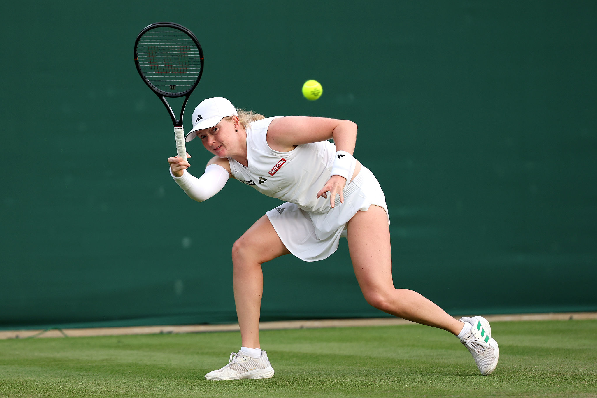 Jones conquista il WTA 125 di Roma, Bronzetti sale nel ranking