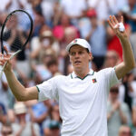 Wimbledon, Sinner supera Borges in tre set e avanza al terzo turno