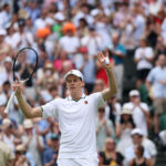 Wimbledon, Sinner-Struff è in equilibrio: avvio combattuto nei quarti di finale