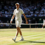 ✗ La finale di Sinner a Wimbledon attira le stelle di Hollywood