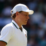 ✗ Wimbledon, Sinner e Struff in campo per il quarto di finale