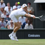 Sinner ai quarti di Wimbledon: la sfida con Struff dopo la vittoria su Mochizuki