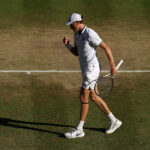 Sinner, a Wimbledon con il sostegno della famiglia: in tribuna anche mamma Siglinde