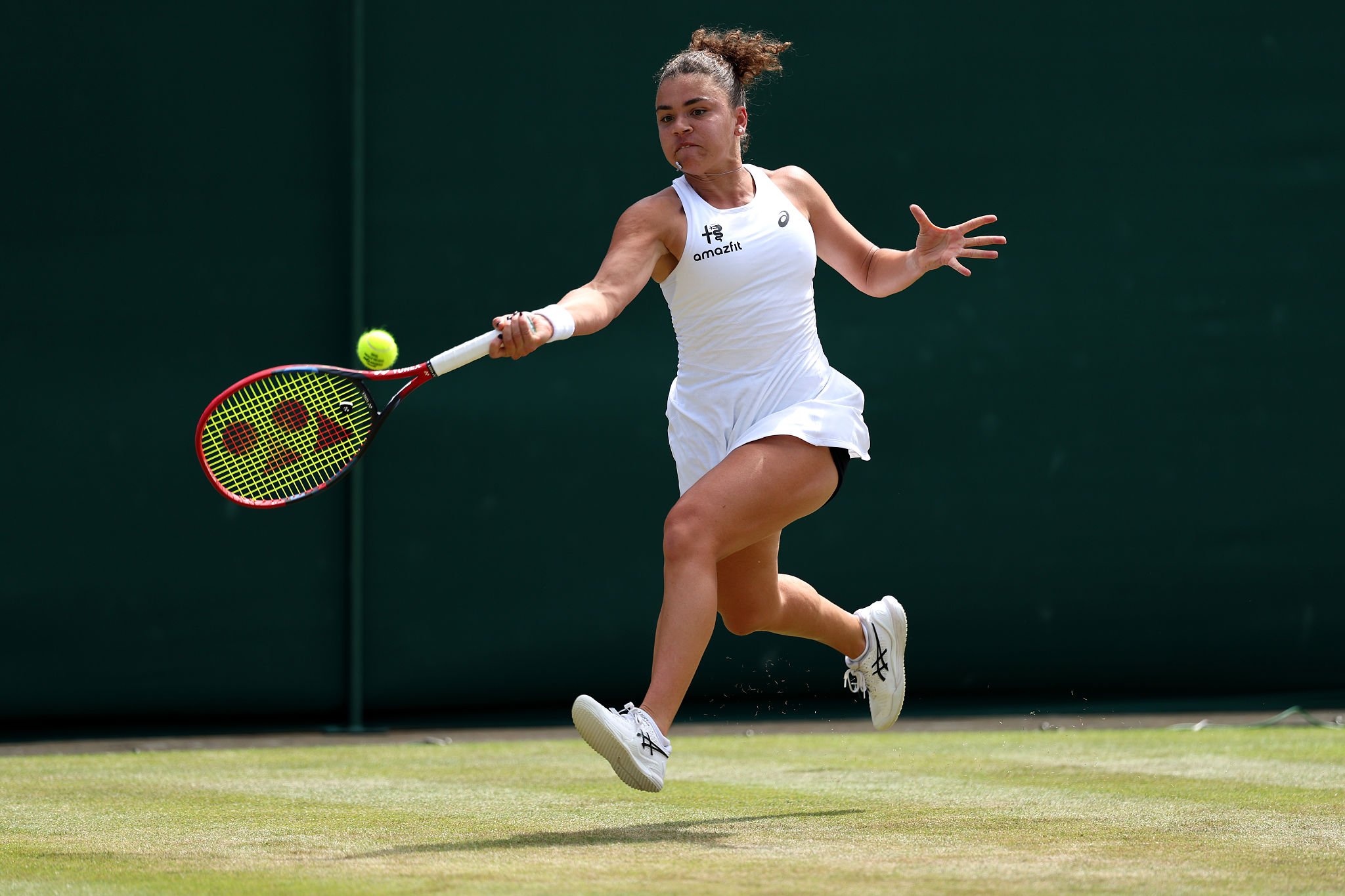 Wimbledon: Paolini affronta Eala negli ottavi, orario e dove seguire il match