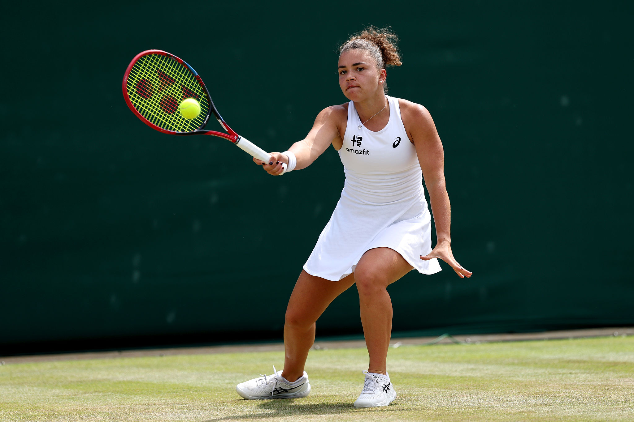Wimbledon: Paolini avanza agli ottavi, Cobolli in campo, attesa per Sonego e Berrettini