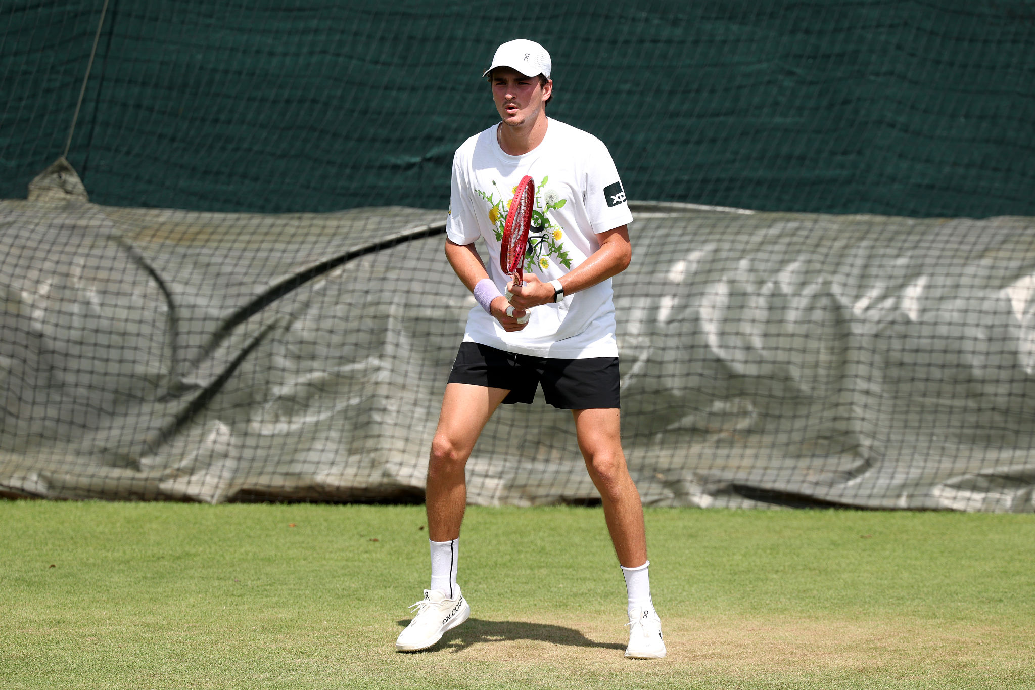 Wimbledon 2026, Fonseca si ferma al terzo turno: Safiullin passa in tre set