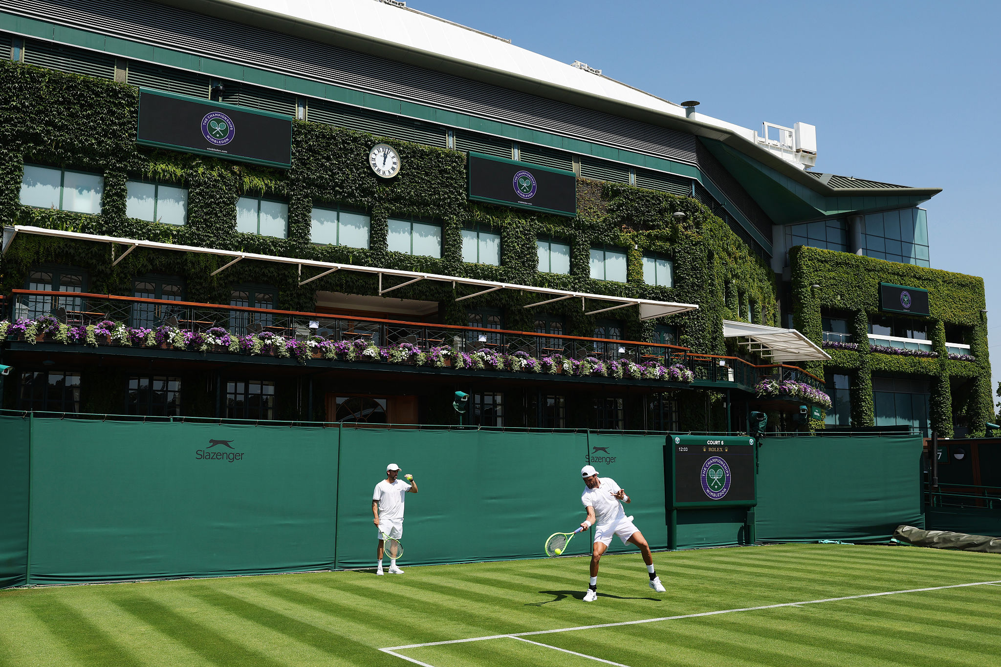 Wimbledon, Berrettini sfida Dimitrov per gli ottavi: precedenti, numeri e curiosità