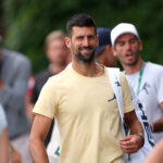 ✗ Djokovic avanza agli ottavi di Wimbledon dopo la sfida con Rinderknech