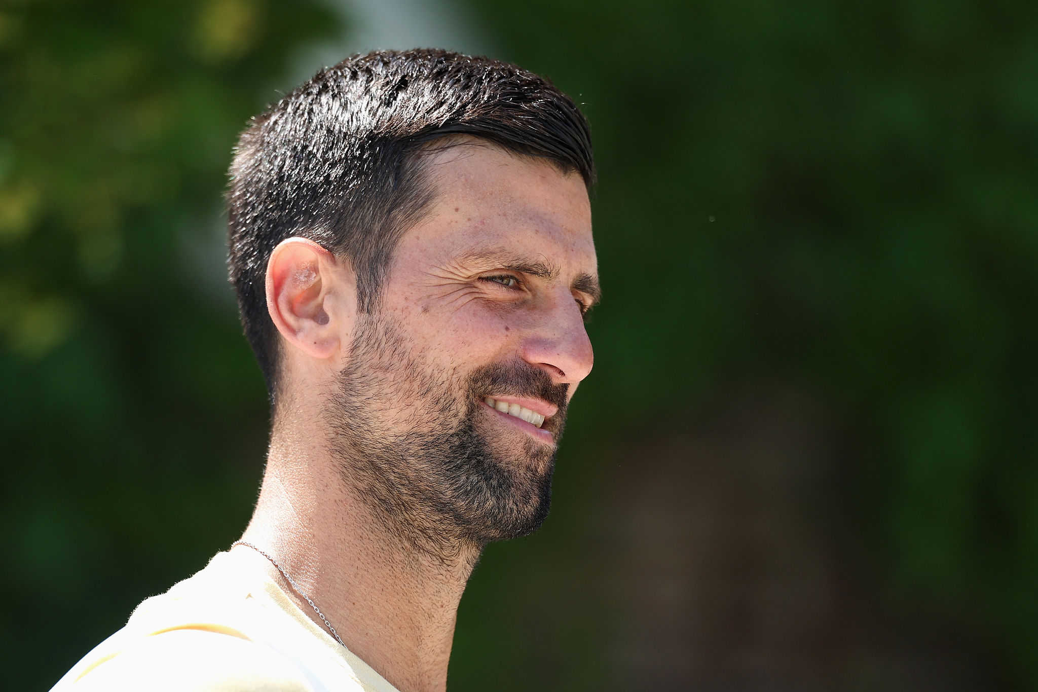 Sinner e le semifinali Slam: la costante sfida con Djokovic