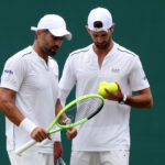 Bolelli e Vavassori, storica qualificazione agli ottavi di Wimbledon