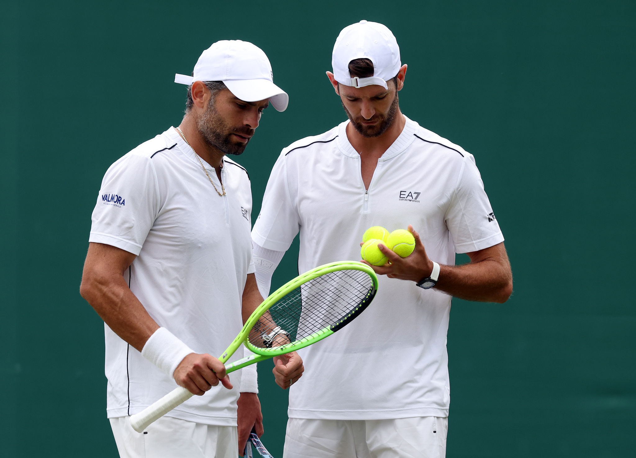 Bolelli e Vavassori, storica qualificazione agli ottavi di Wimbledon