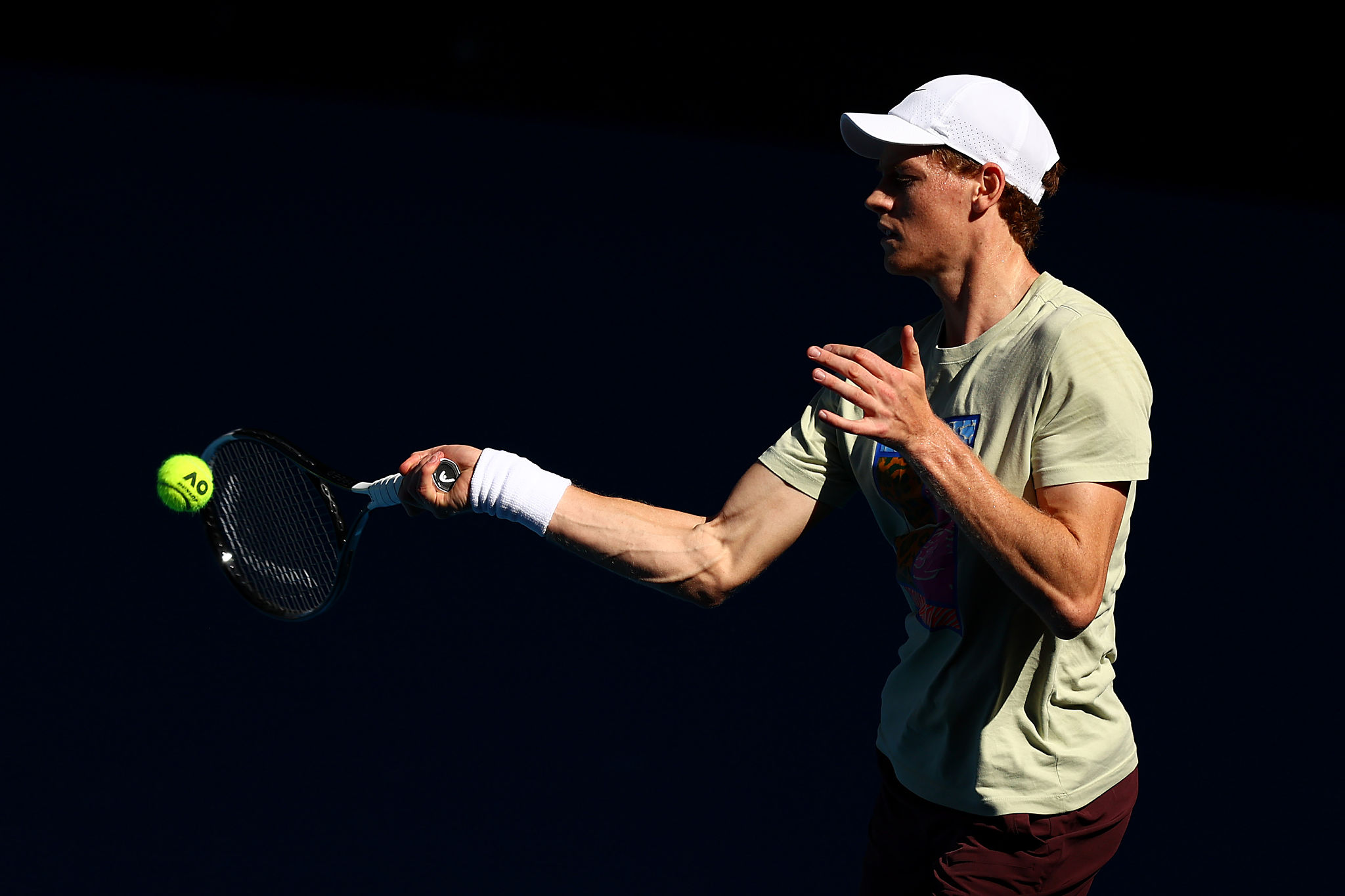 Sinner al J Medical dopo Wimbledon per controlli di routine