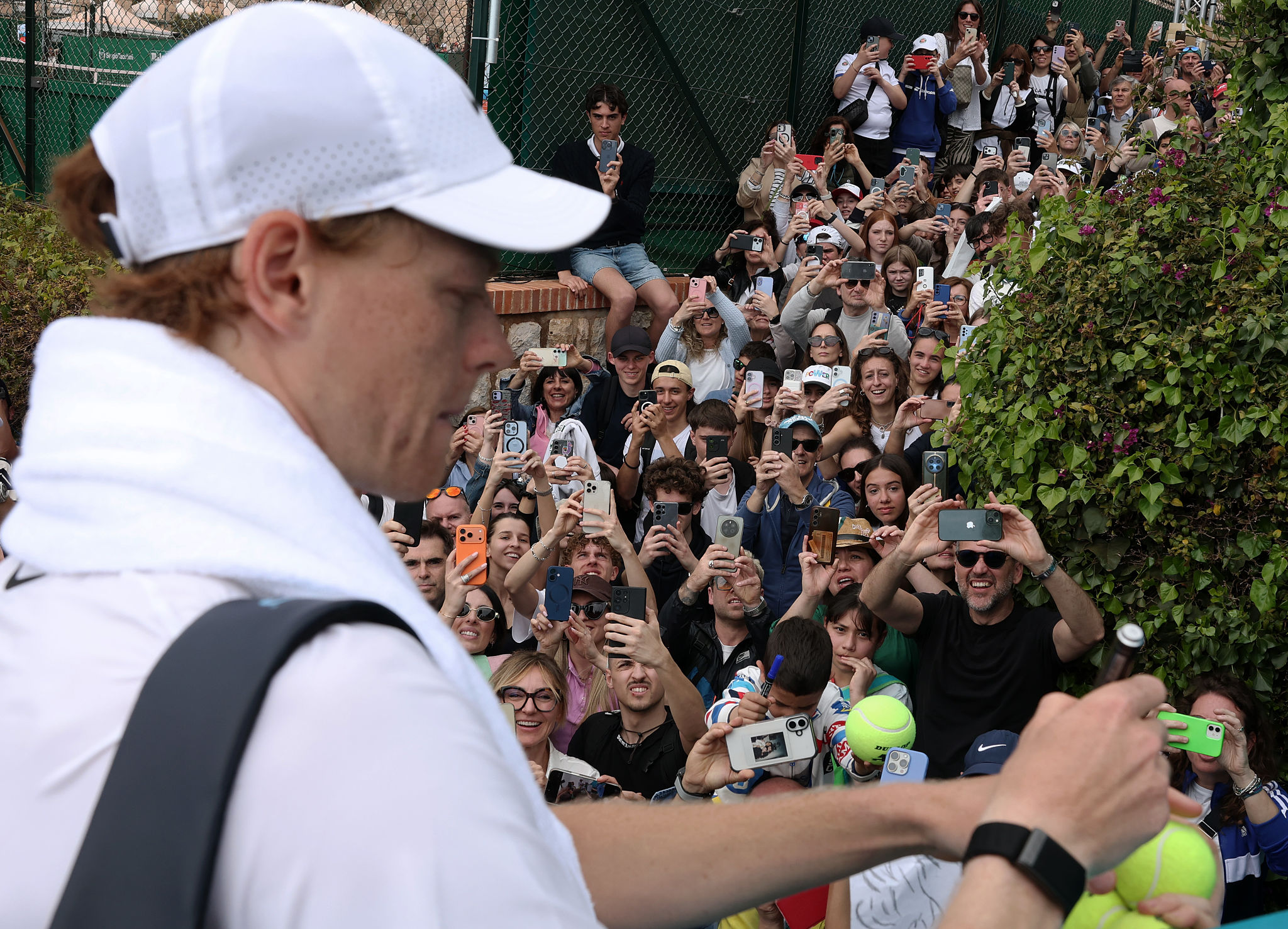 Sinner al comando: come il tennis ha ribaltato le gerarchie dello sport italiano
