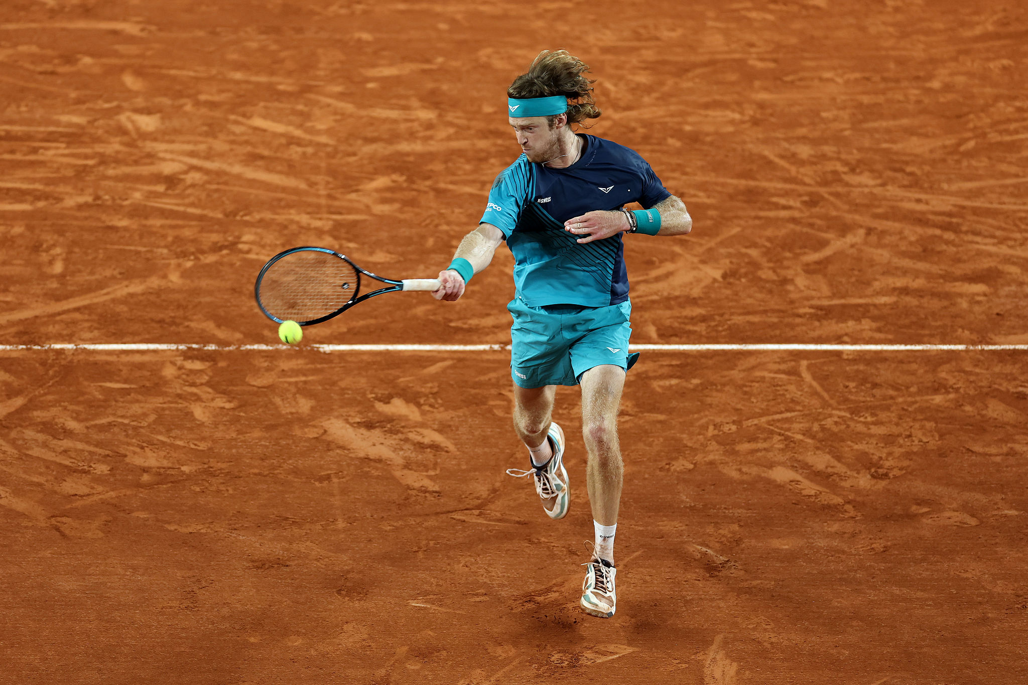 ATP Bastad e Gstaad, Rublev e Tsitsipas conquistano i titoli: battuto Darderi in finale