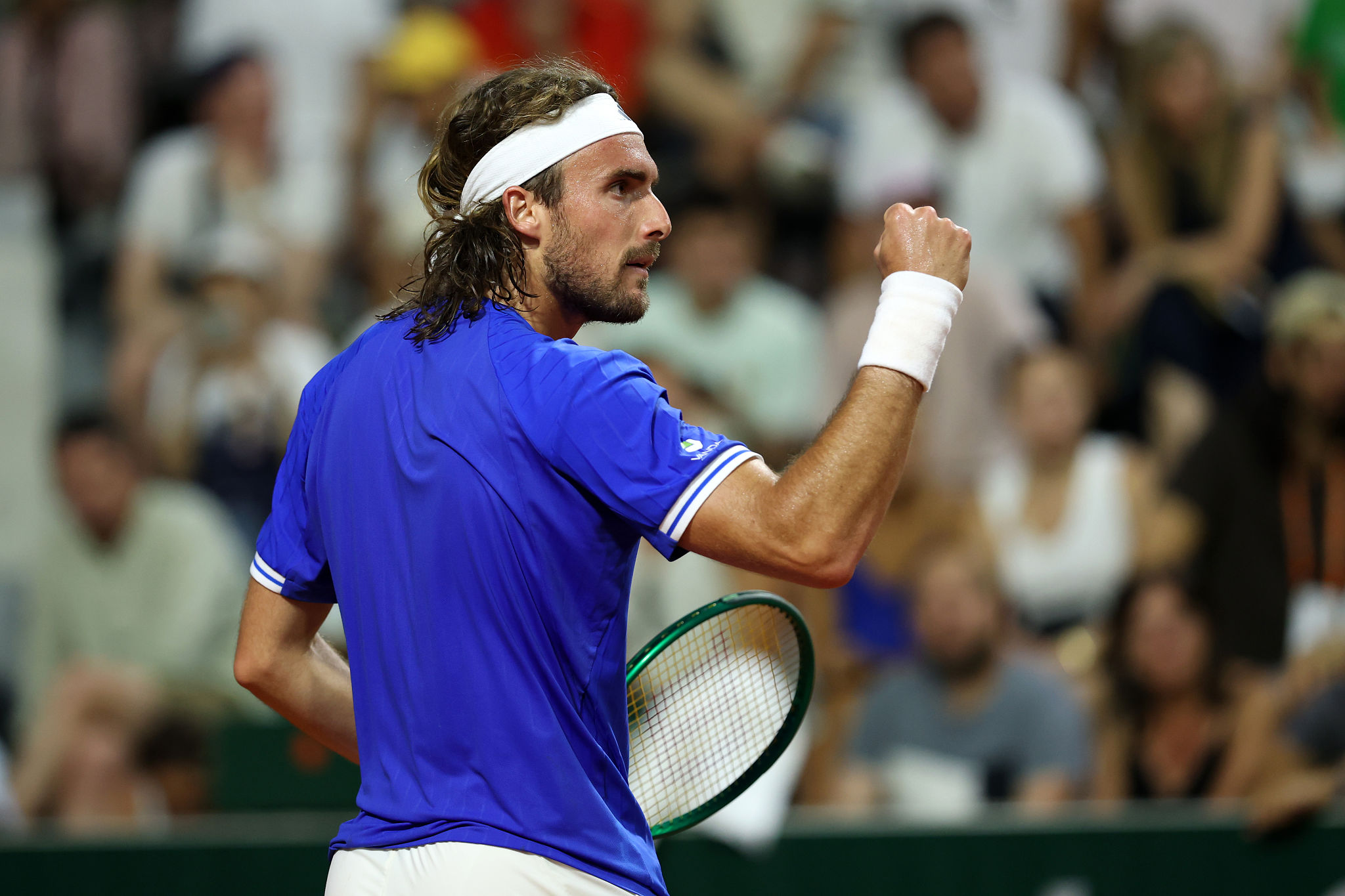 ATP Gstaad: Tsitsipas, Ruud e Cerundolo ai quarti di finale