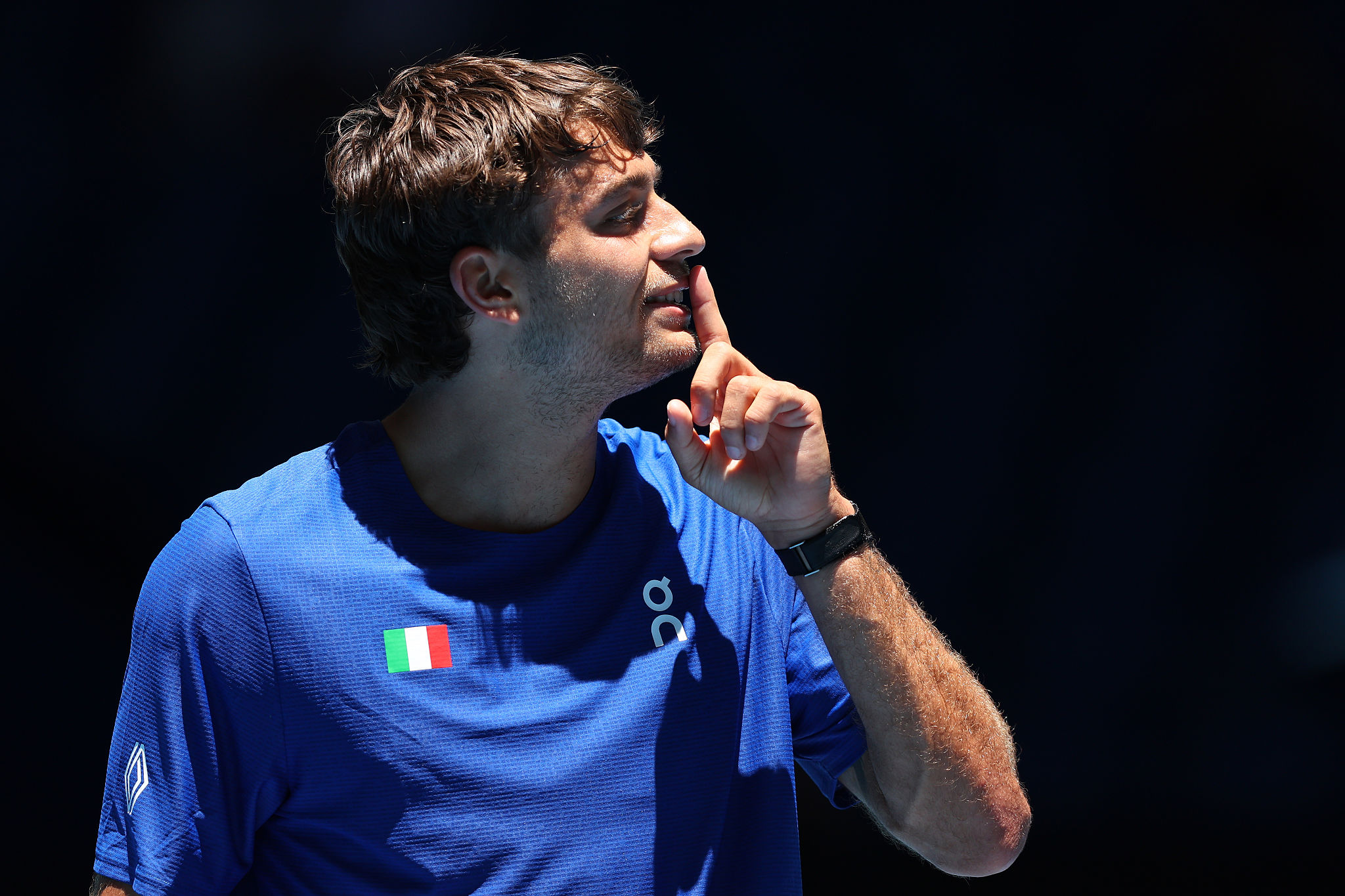 ATP Umago 2026: Flavio Cobolli debutta contro Burruchaga, orari e copertura TV
