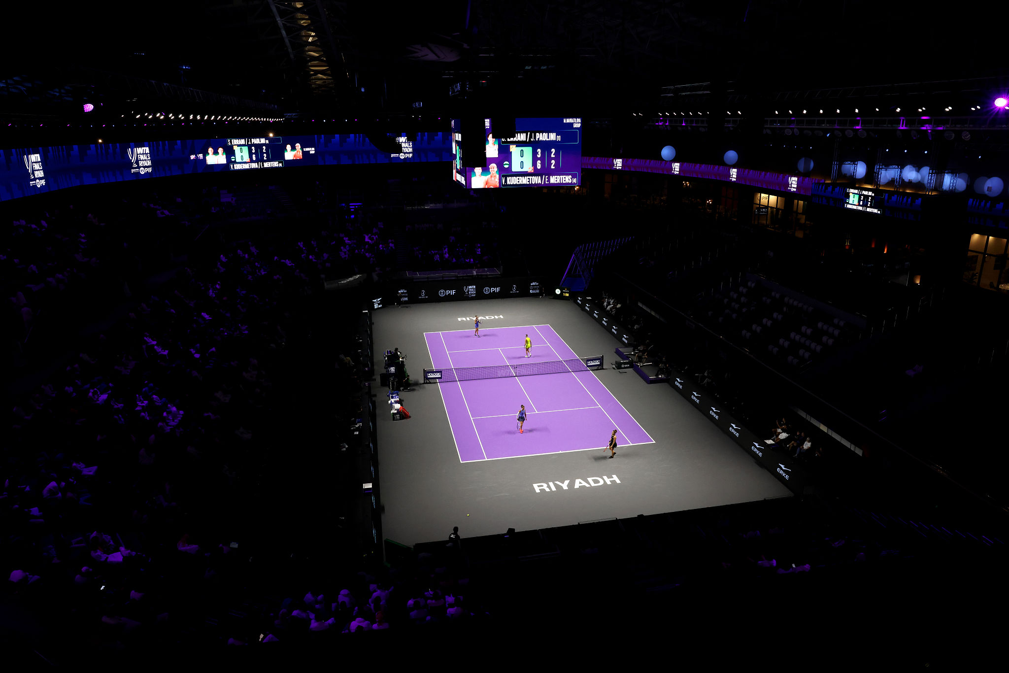Ritiro a Wimbledon: Errani e Paolini non scenderanno in campo nel doppio