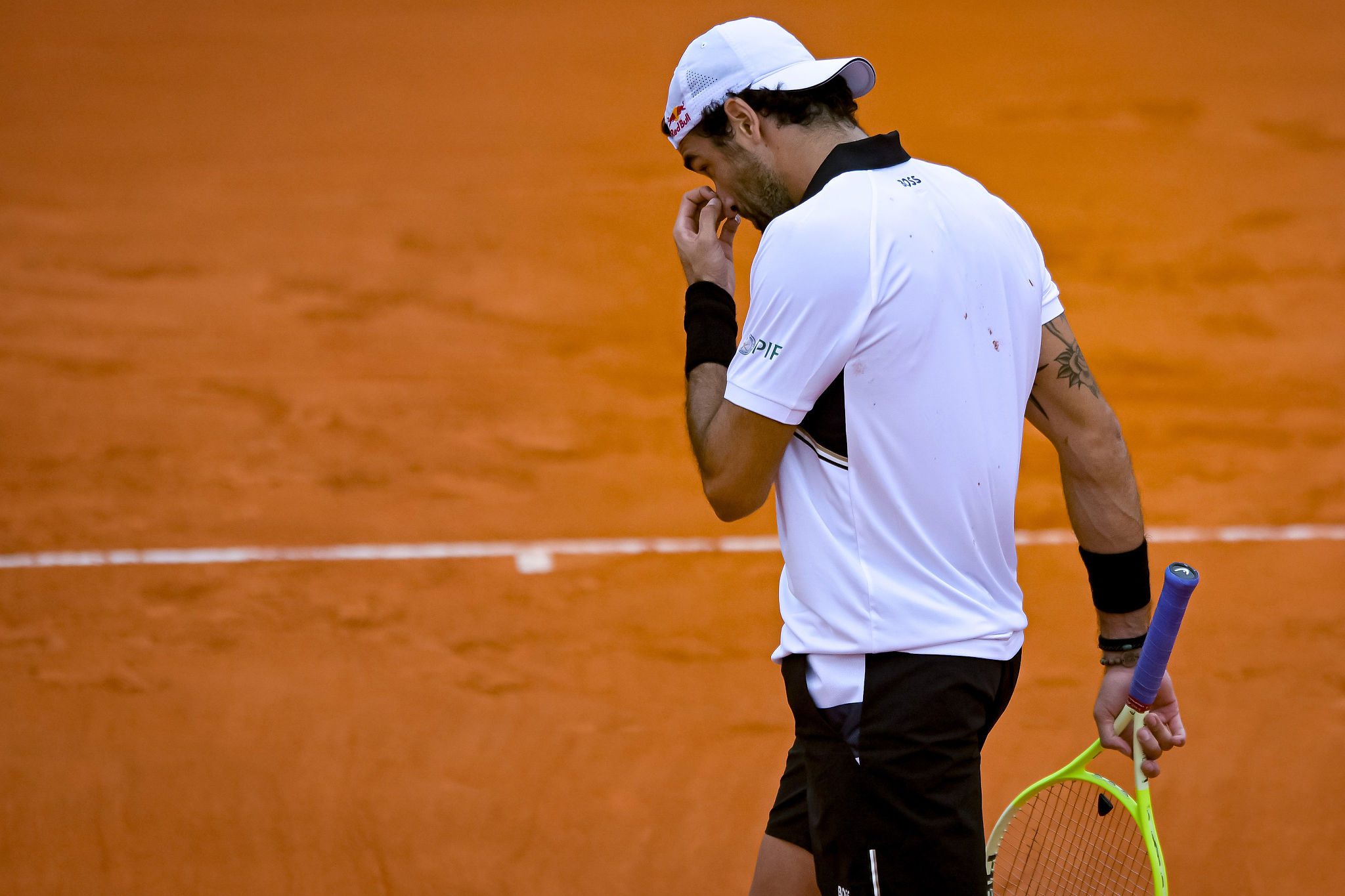 Berrettini rimonta Droguet e parte bene a Cincinnati: sabato c’è Lehecka