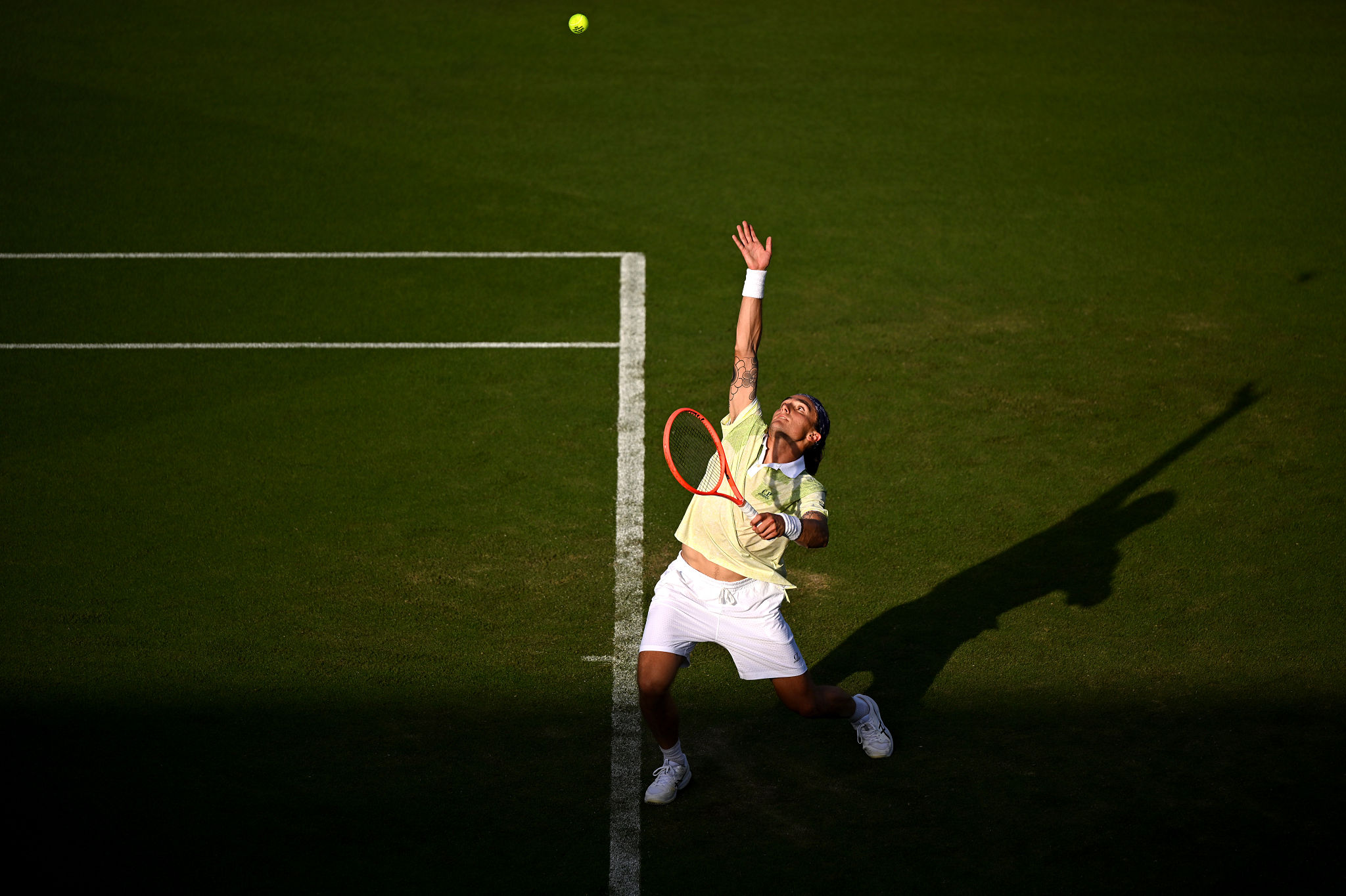 ATP Montréal, Bellucci saluta all’esordio: Baez passa in due set