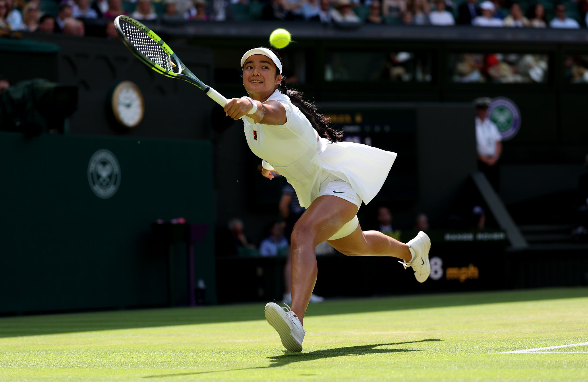 WTA Toronto, Eala non si ferma più: McNally battuta dopo quasi tre ore