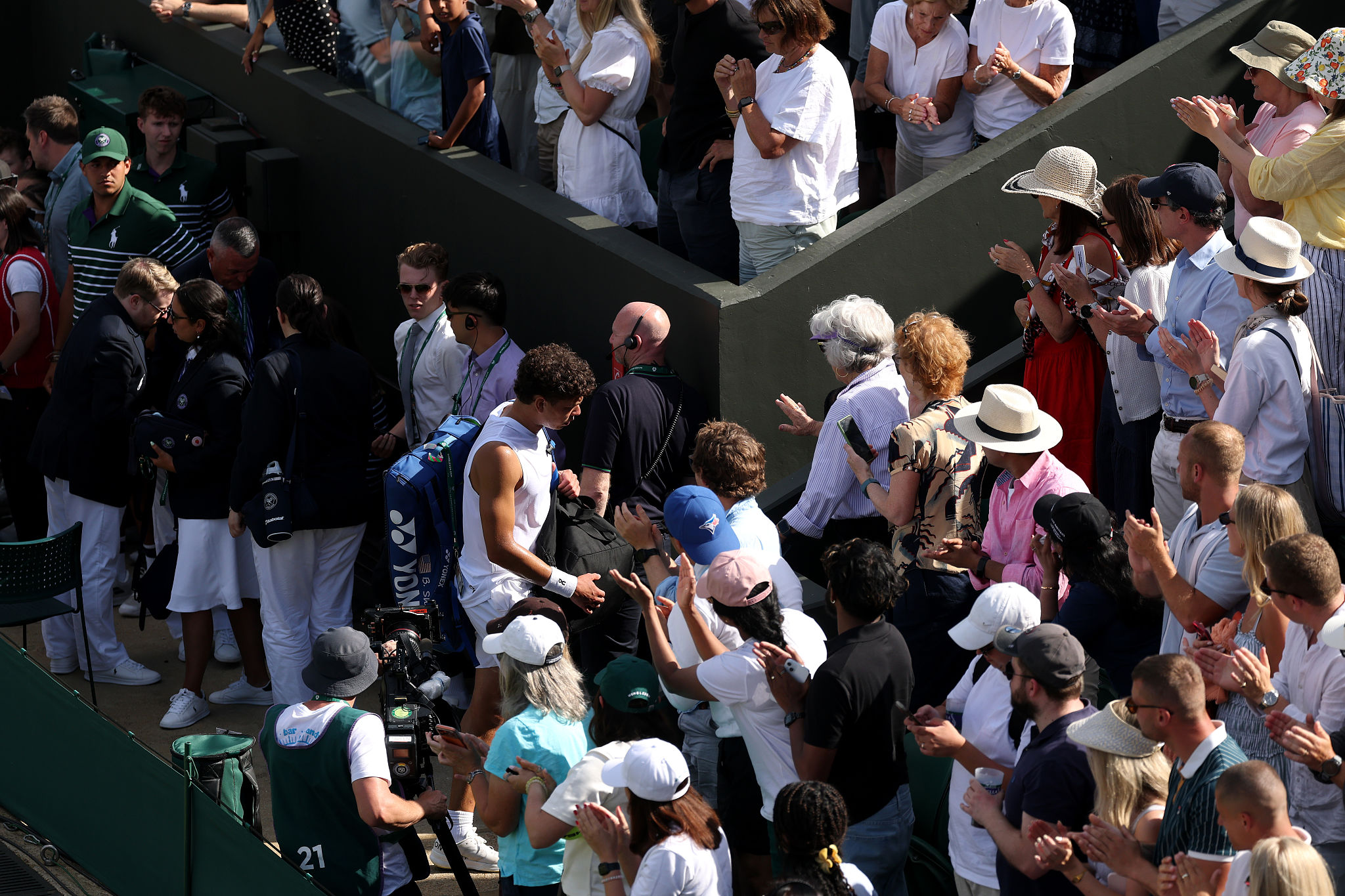 ATP Montreal, Shelton non sbaglia. Mérida sorprende ancora e vola agli ottavi