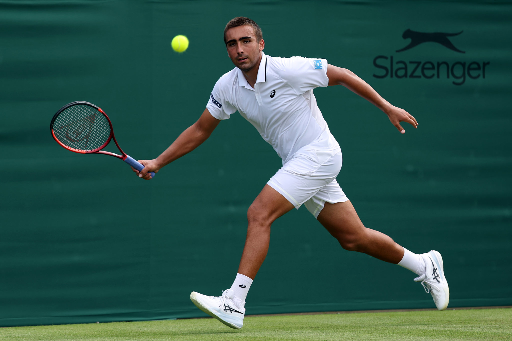 Mérida sorprende a Montreal: battuto Griekspoor, è ai quarti per la prima volta in un Masters 1000