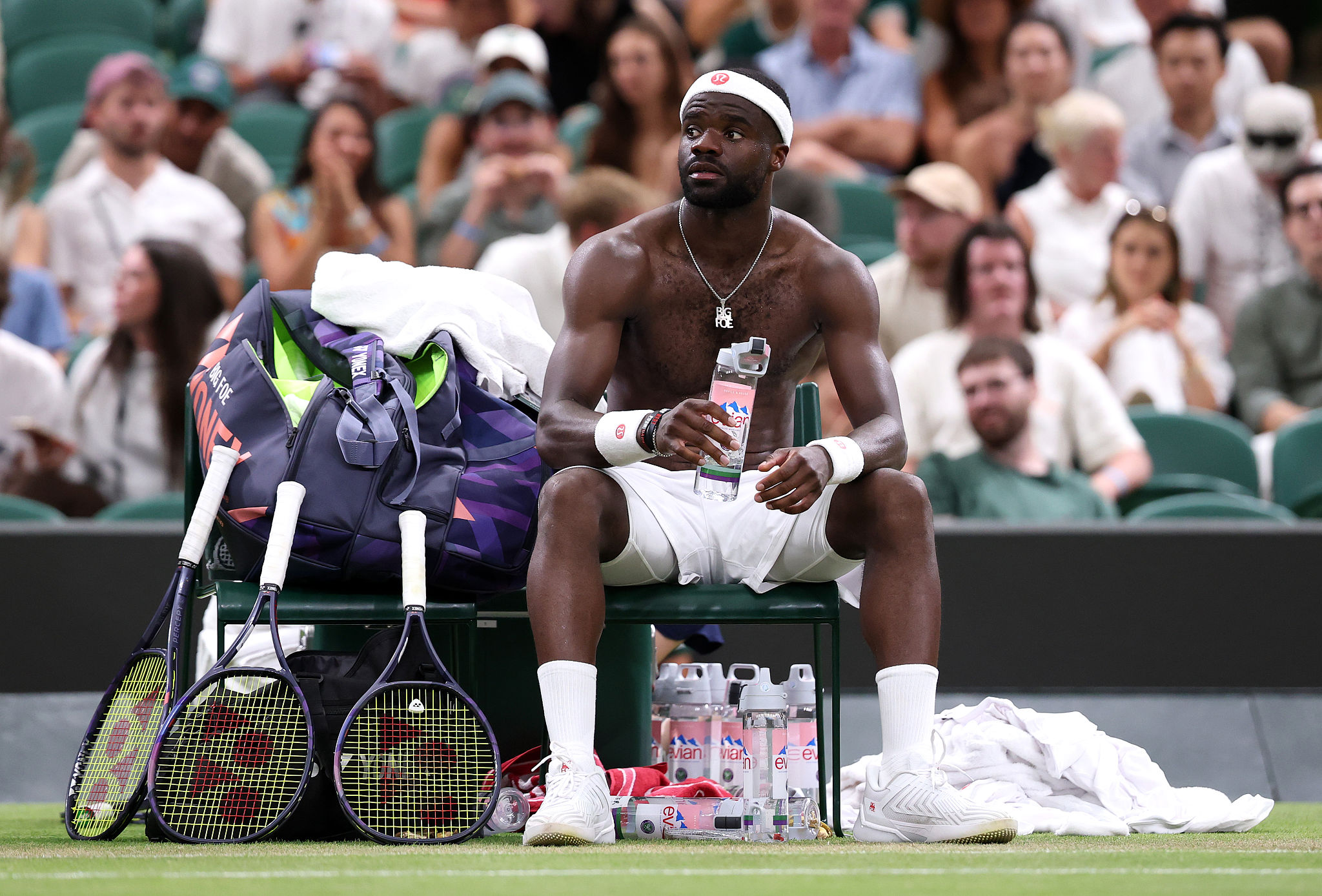 Finali Cincinnati: Tiafoe e Fils per il primo Masters 1000, Pegula sfida Gauff