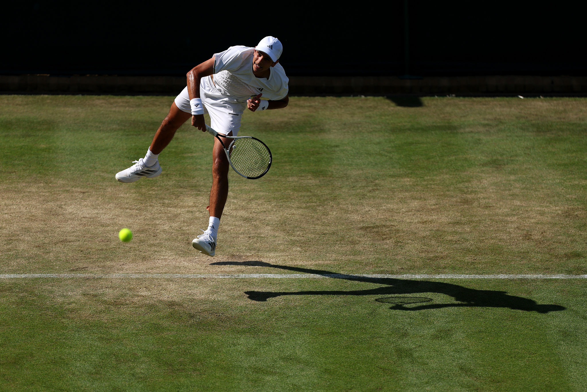 Rafael Jodar: il giovane talento che sfida Sinner e Alcaraz nel tennis