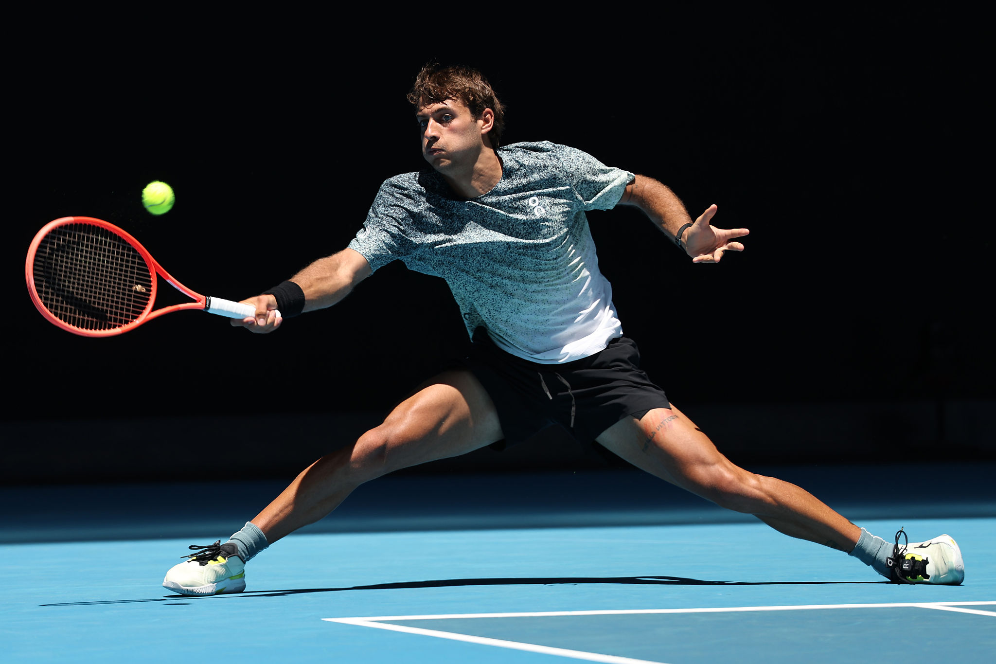 Masters 1000 Montreal: Cobolli affronta Hanfmann, orario e dove seguire il match