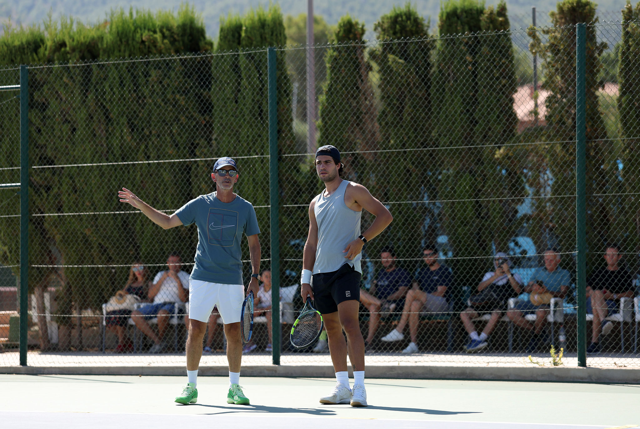 Alcaraz salta Cincinnati, a rischio la sua presenza allo US Open