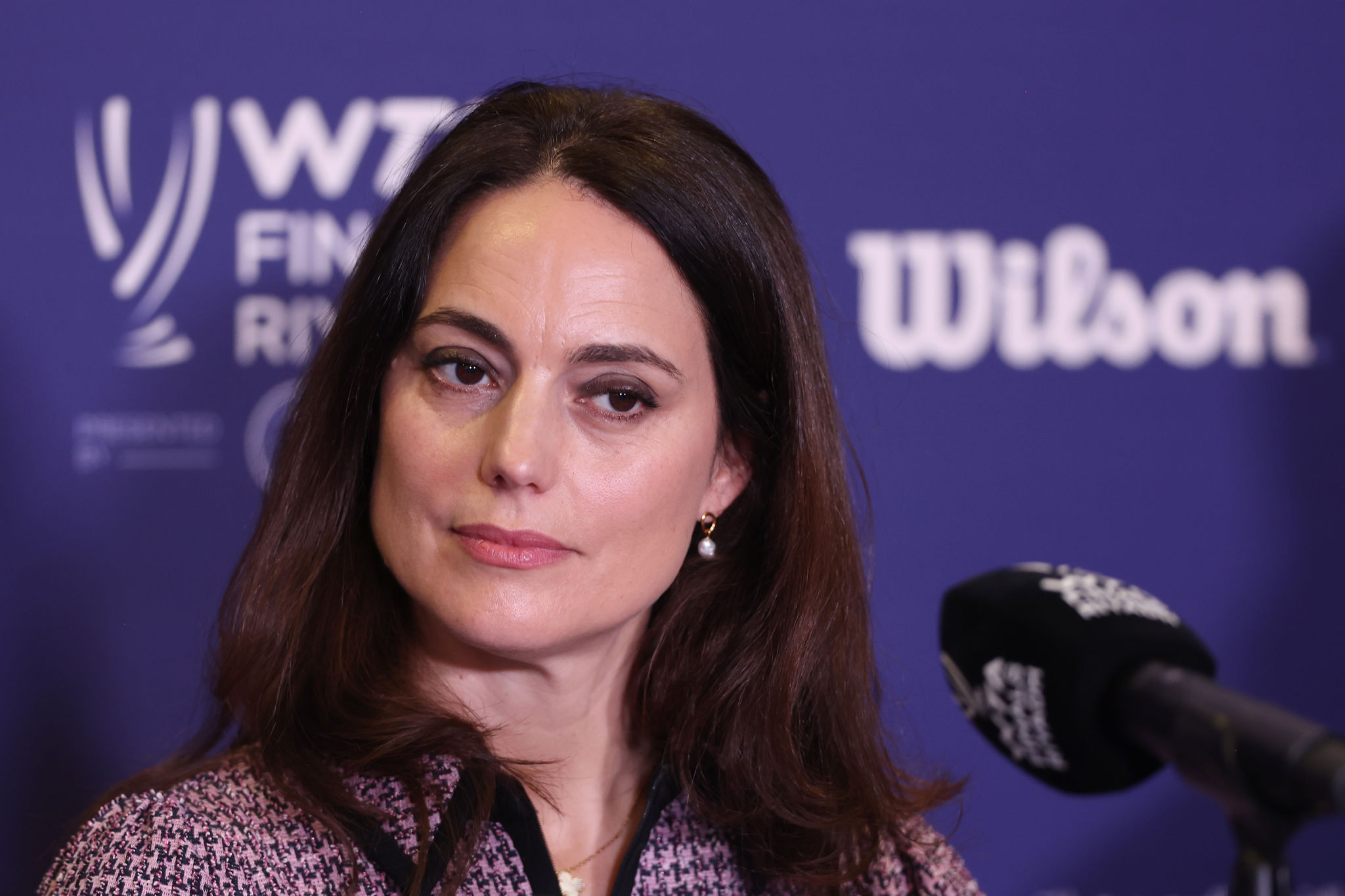 Dal tennis alla Juventus: Marina Storti, ceo di WTA Ventures, entra nel cda
