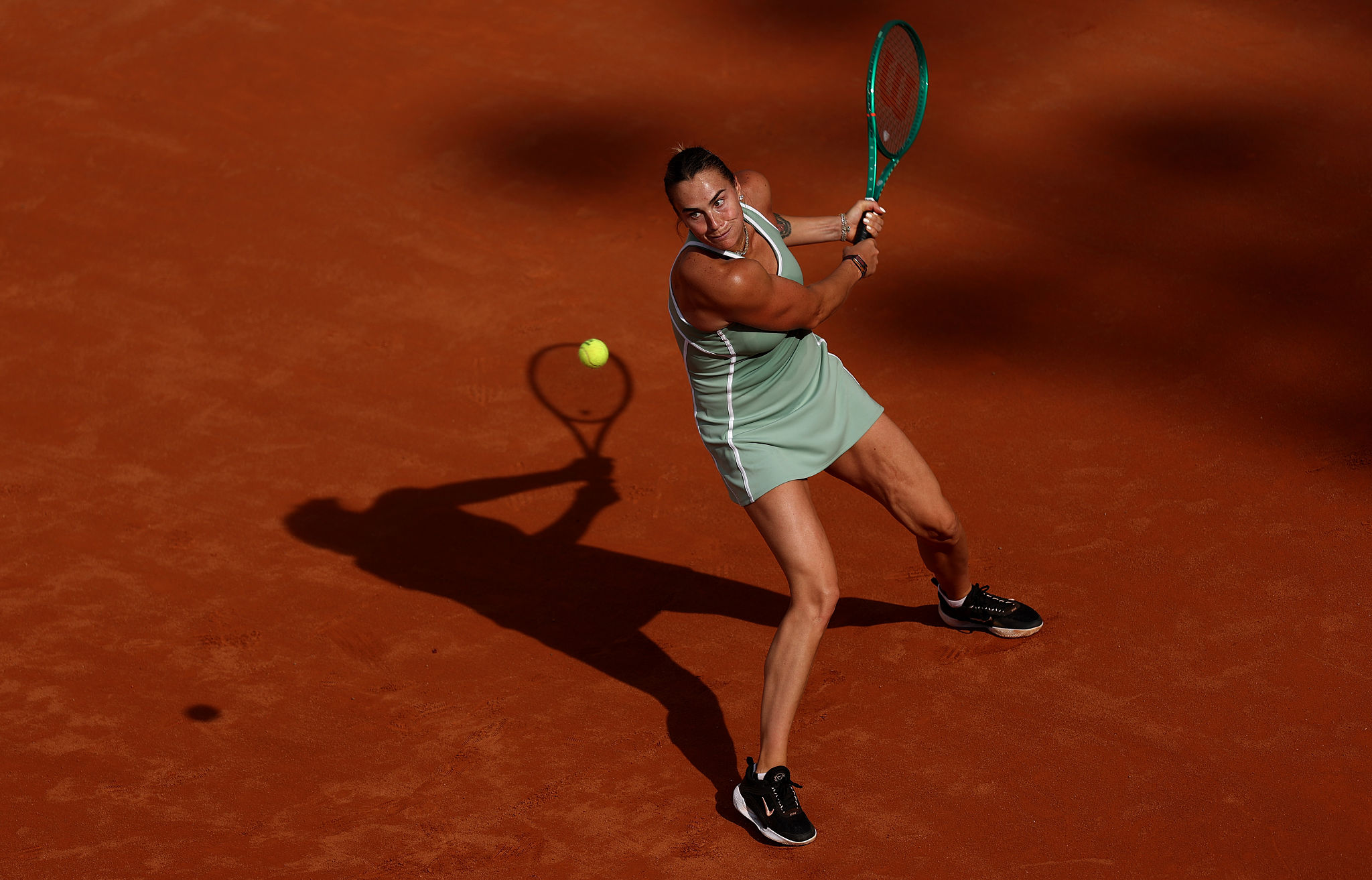 Sabalenka, la copertina di Time: «Il tennis mi ha salvata dalla depressione»