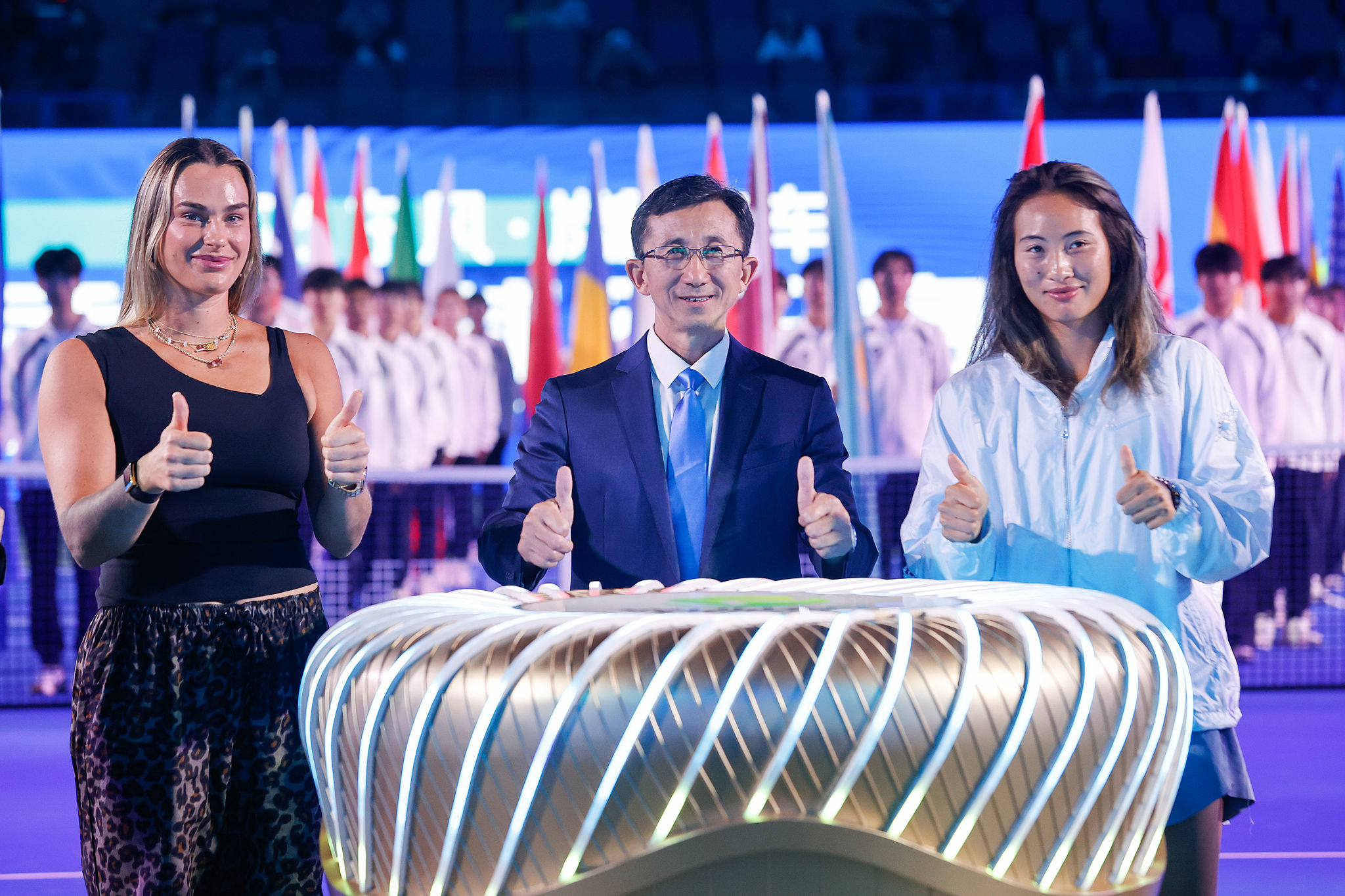 Zheng riparte dalle qualificazioni: l’ex numero 4 del mondo cerca il rilancio agli US Open