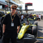 Sinner a Monza durante lo stop: il numero uno del mondo ospite del Gran Premio d’Italia