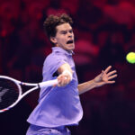 Alexander Blockx elimina Flavio Cobolli agli US Open e vola agli ottavi di finale