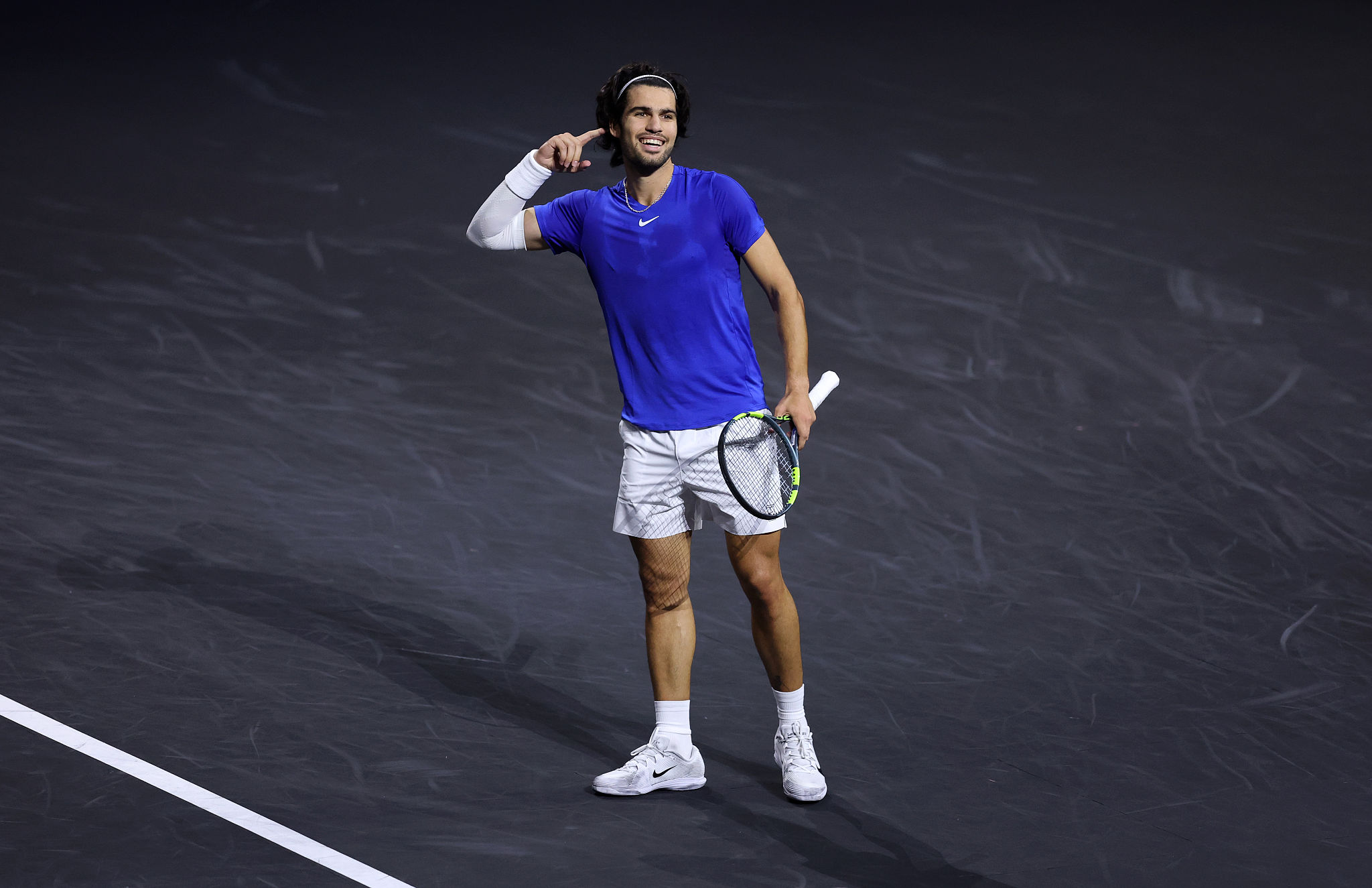 Laver Cup, il Team Europe cerca i punti decisivi a Londra