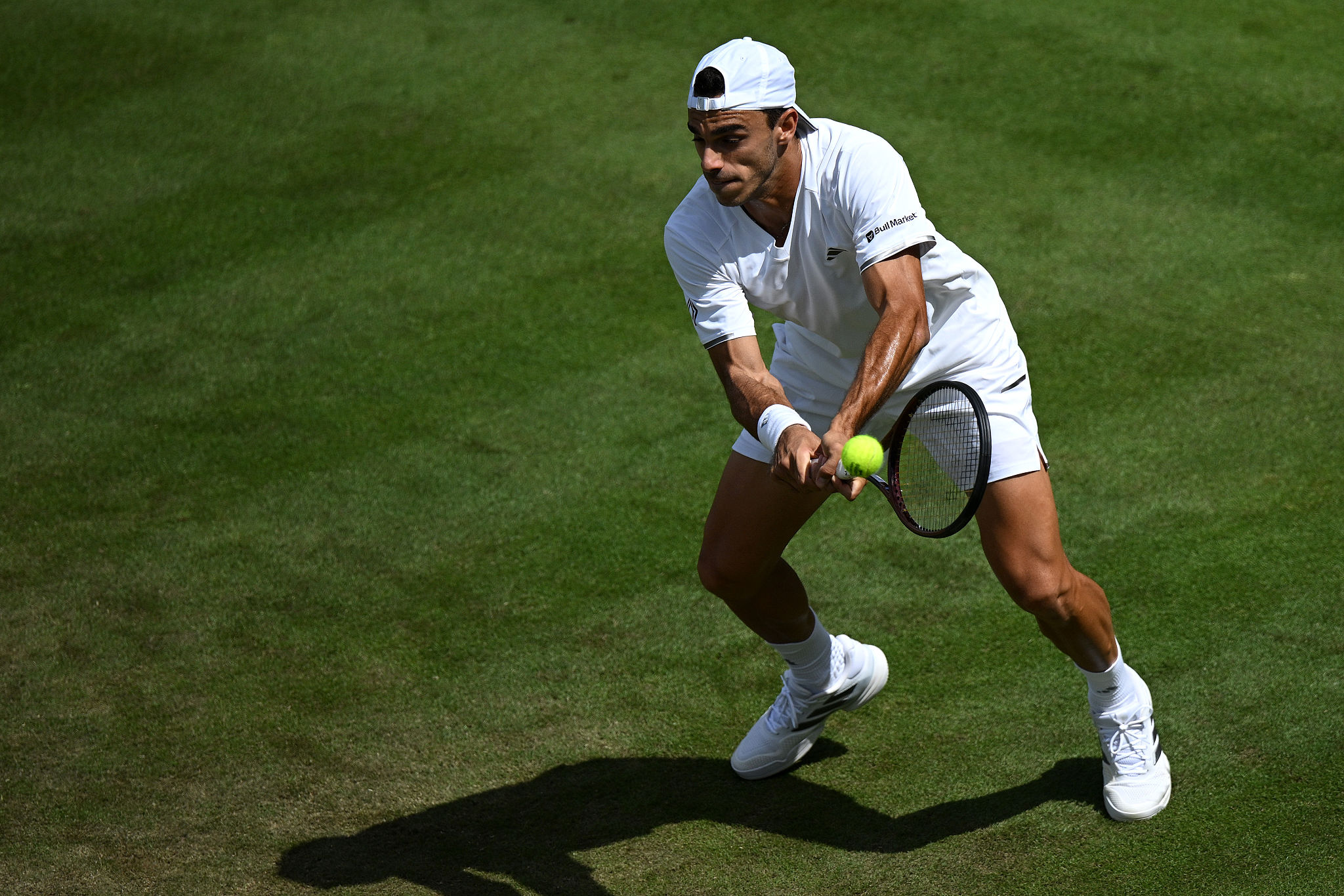 Cerundolo perde la testa agli US Open: doppio fallo e racchetta distrutta