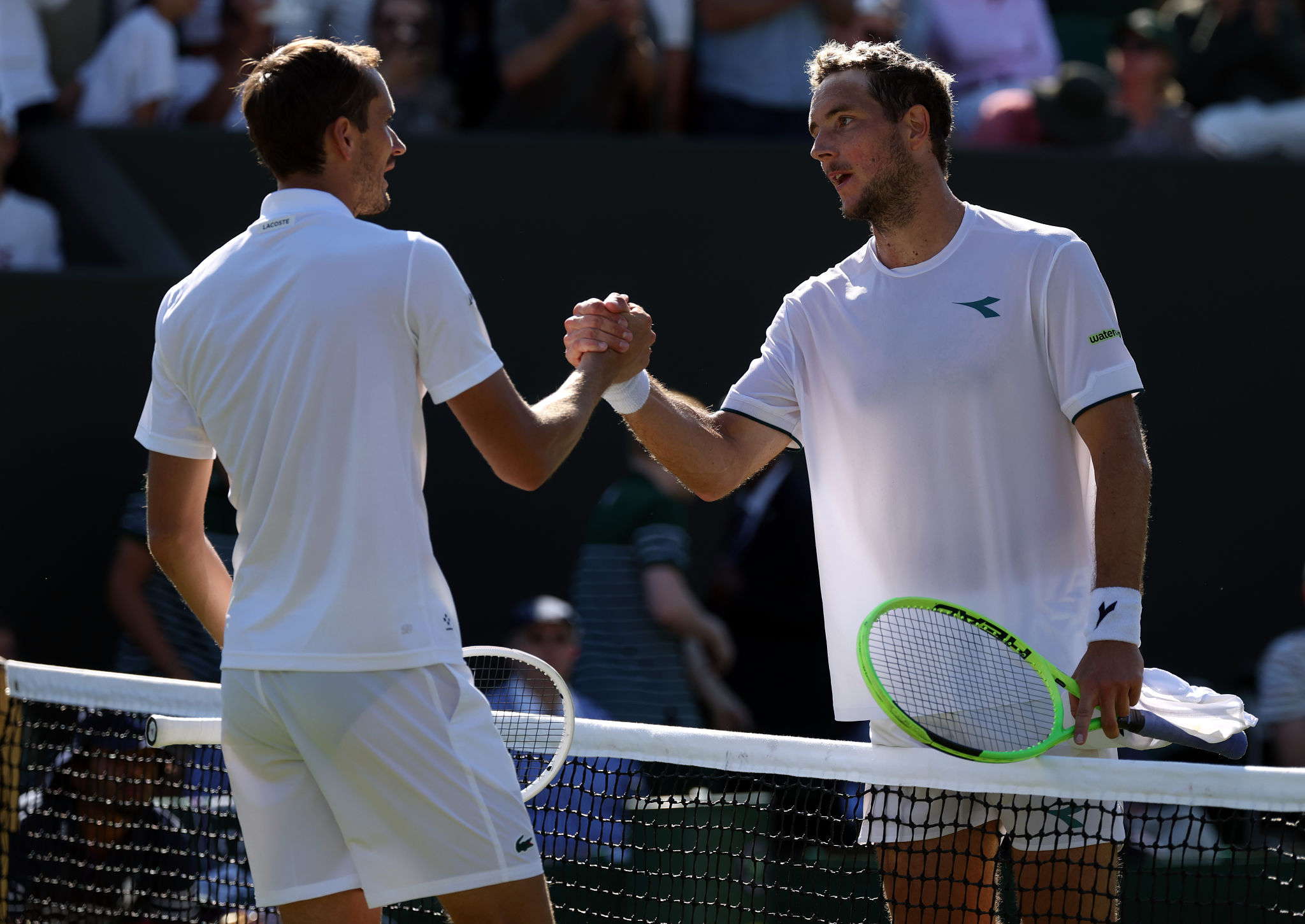 ATP Basilea, Struff non si ferma: battuto anche Borges, ora la semifinale con Lehecka