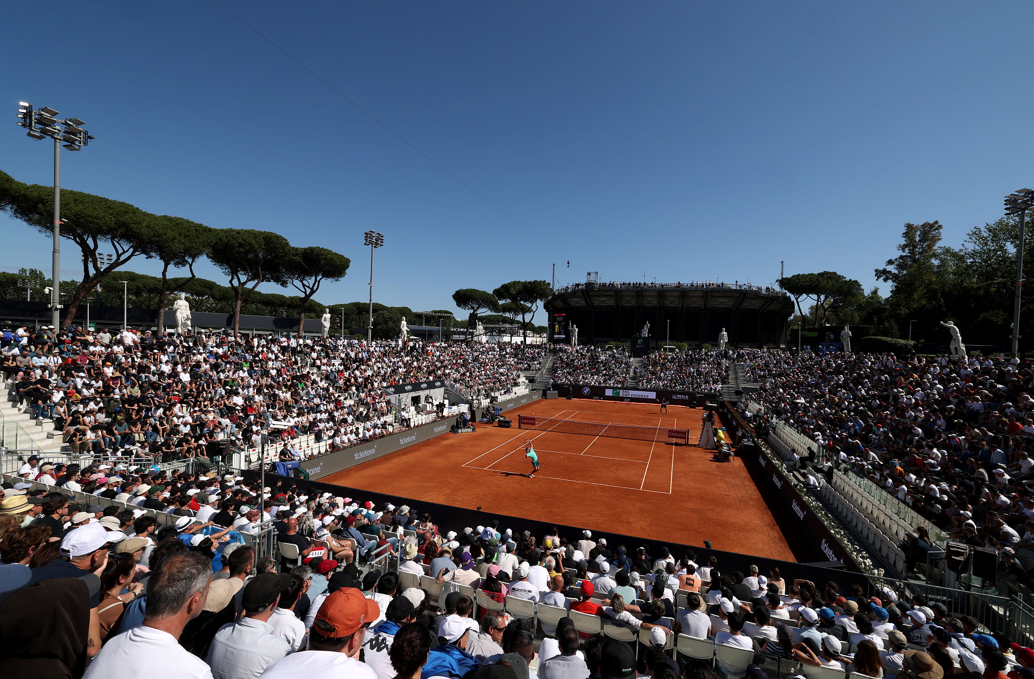 Navone sorprende Berrettini agli US Open 2026 e raggiunge il terzo turno
