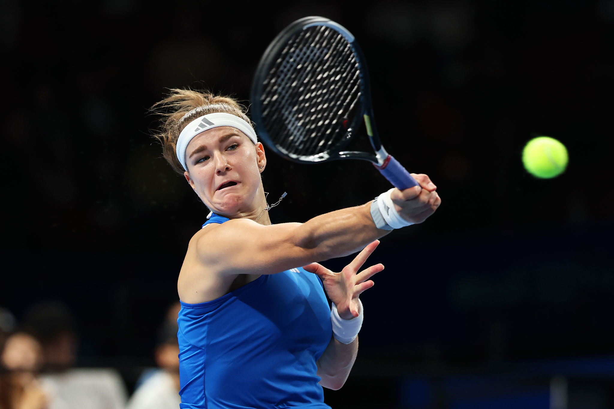Wuhan, Muchova e Ostapenko avanzano: la lettone firma una rimonta da tre match point