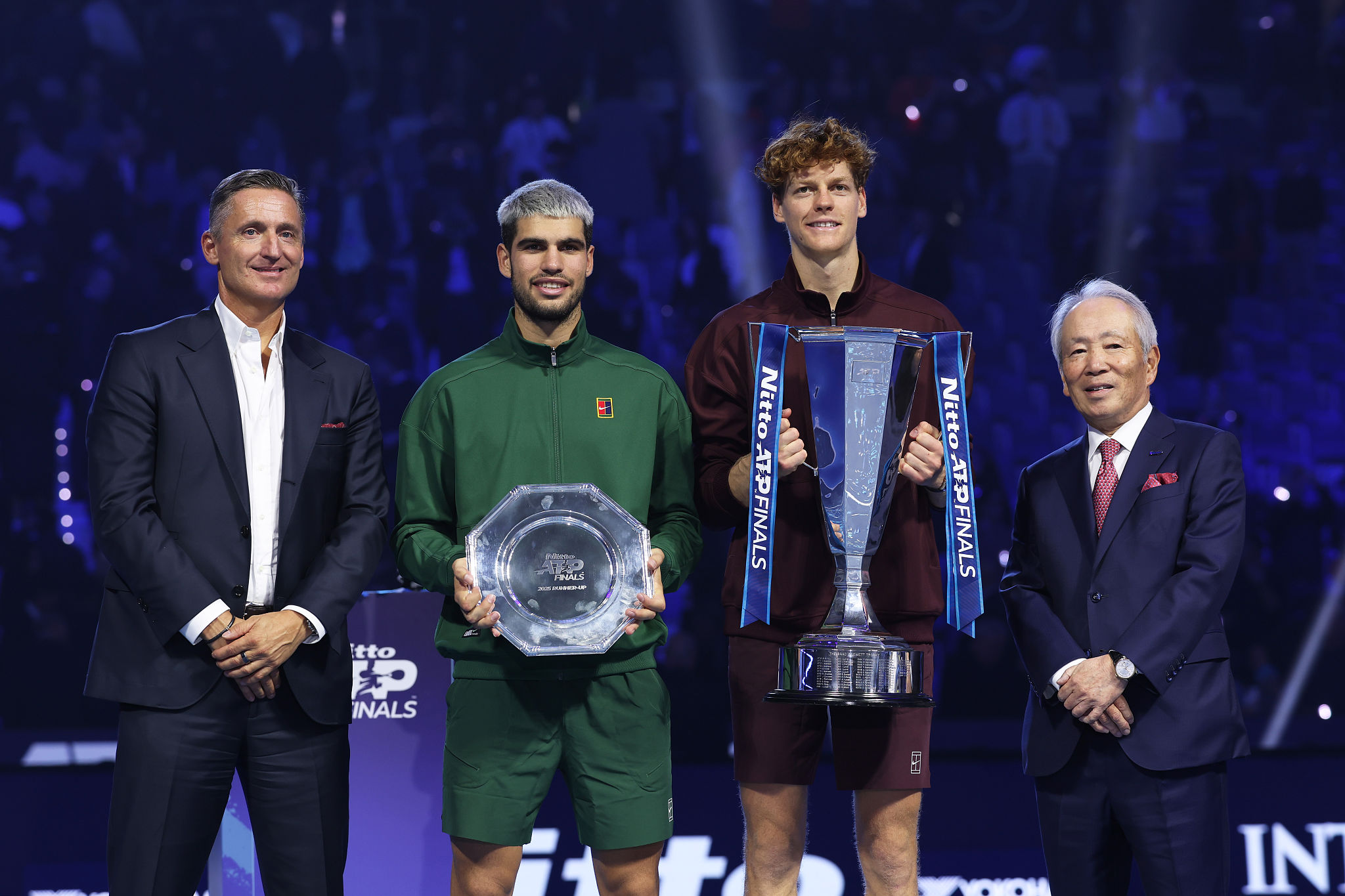 Nitto ATP Finals, Asti Docg confermato official sparkling wine fino al 2030